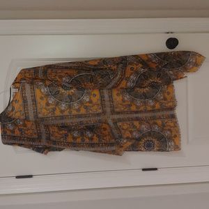 Cato One Size Mulitcolor